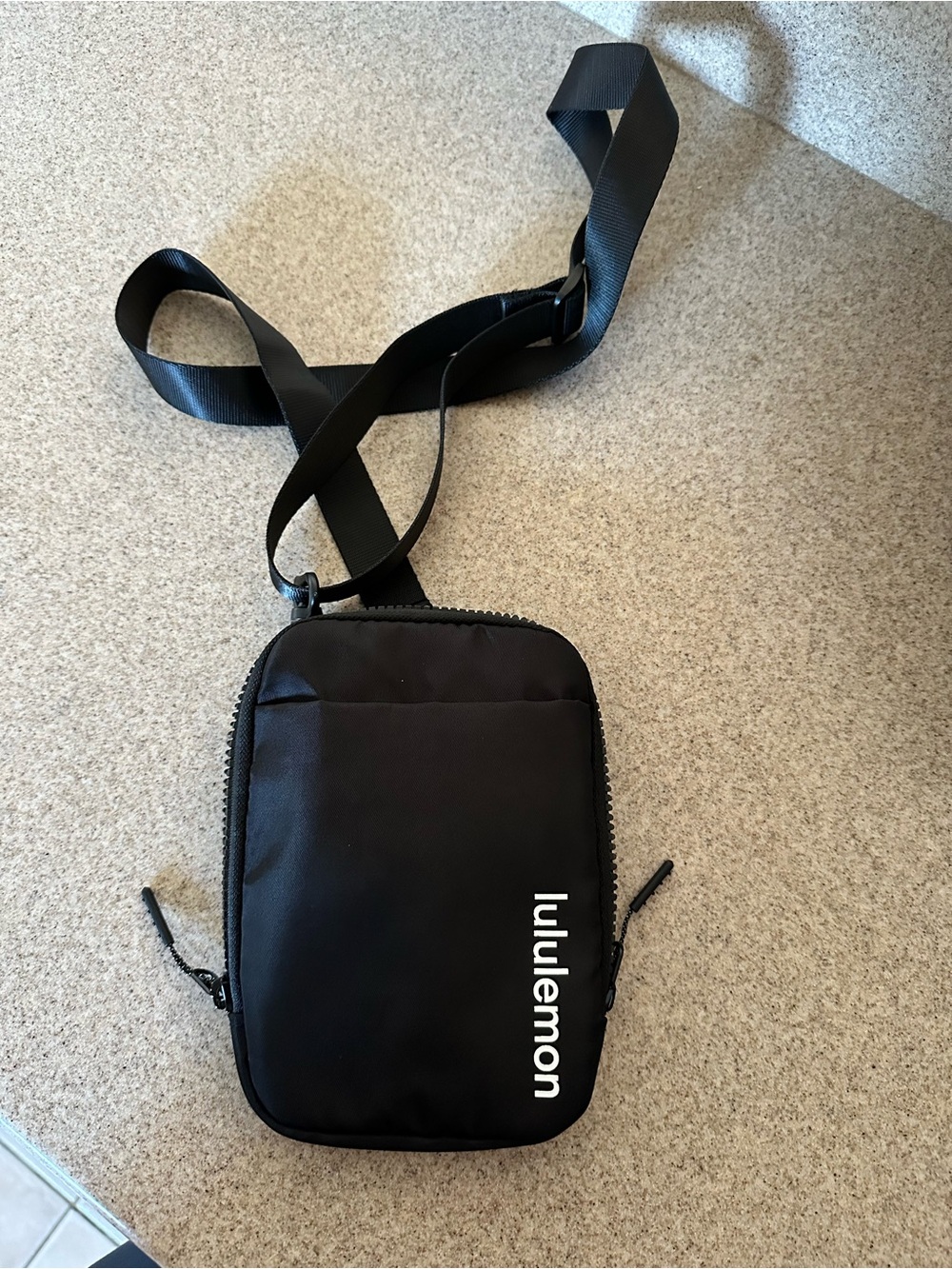 Lululemon crossbody bag